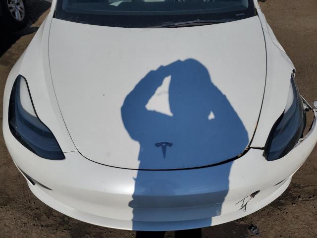 5YJ3E1EA2PF468460 Tesla MODEL 3