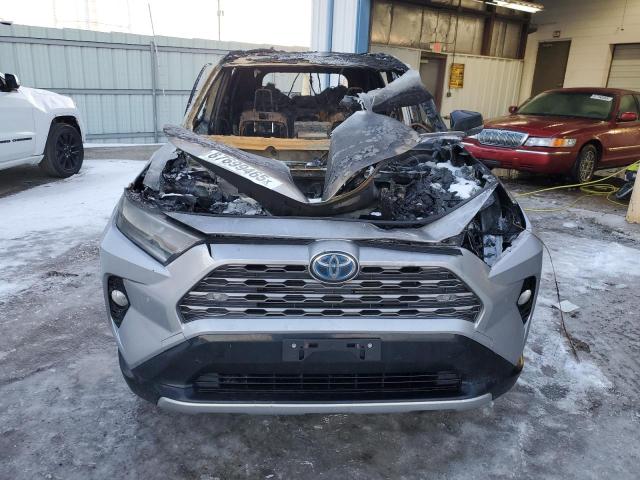 JTMEWRFV1KD520280 Toyota a25-fxz, 3nm+4nm