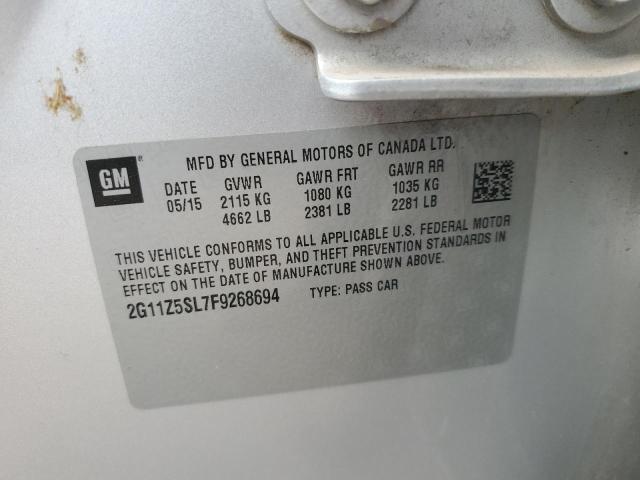 2G11Z5SL7F9268694 Chevrolet lkw