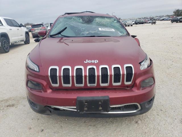 1C4PJLDSXEW129537 Jeep CHEROKEE L