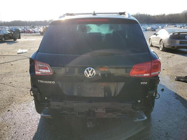 WVGEP9BP3GD004865 Volkswagen TOUAREG TD