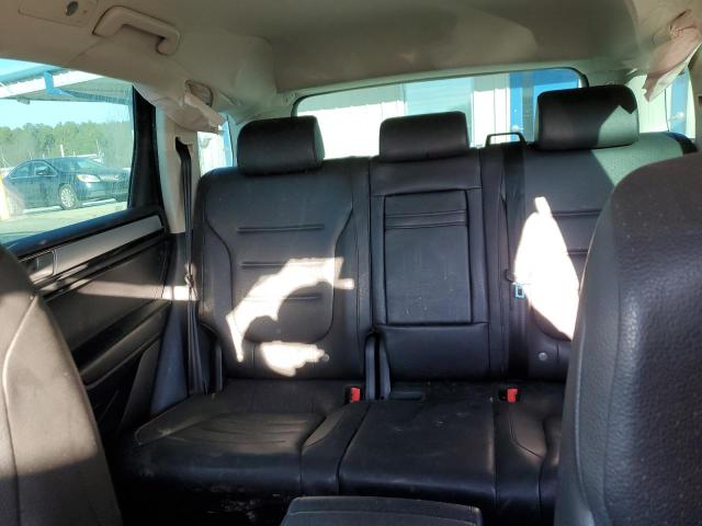 WVGEP9BP3GD004865 Volkswagen TOUAREG TD