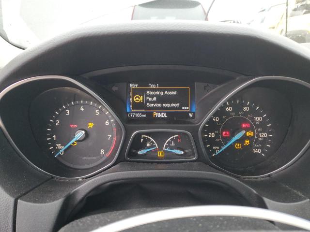 1FADP3F25HL205076 Ford FOCUS SE