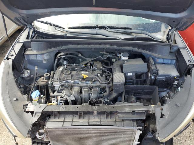 KM8J3CA49GU107271 Hyundai 2016