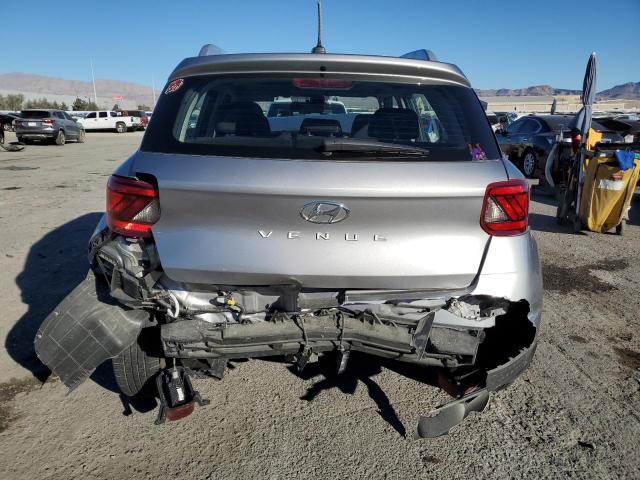 KMHRC8A34PU257280 Hyundai Venue Sel