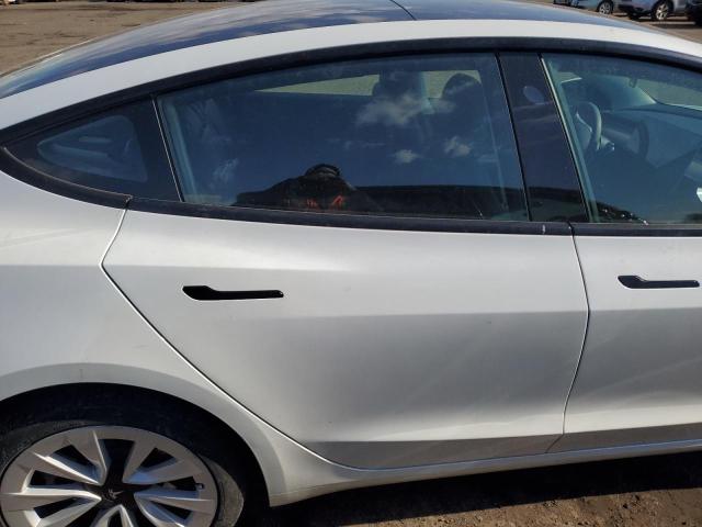 5YJ3E1EA2PF468460 Tesla MODEL 3
