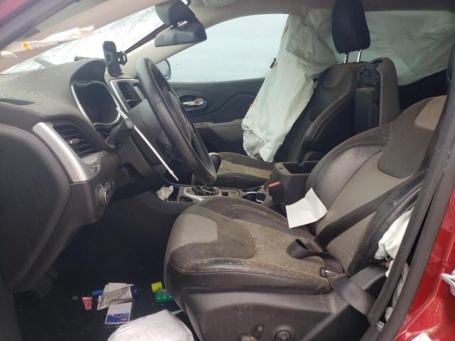 1C4PJLDSXEW129537 Jeep CHEROKEE L