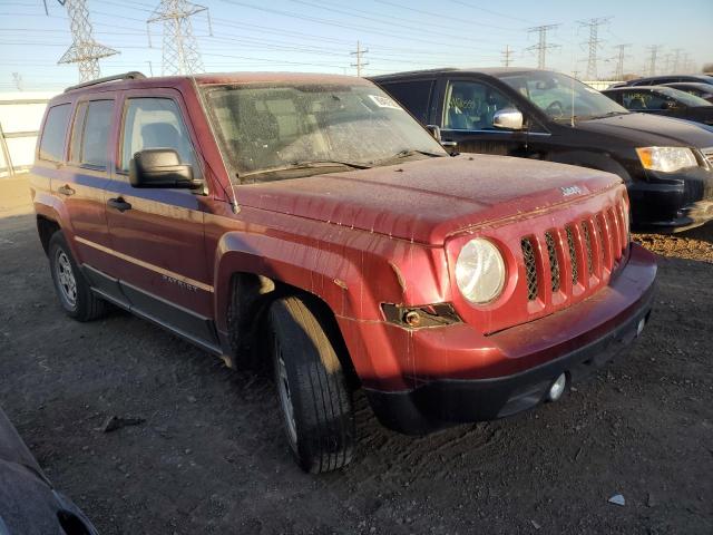 1C4NJPBA9GD679285 Jeep PATRIOT SP