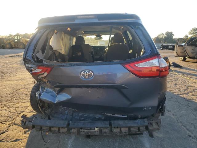 5TDYK3DC6GS691111 Toyota SIENNA XLE