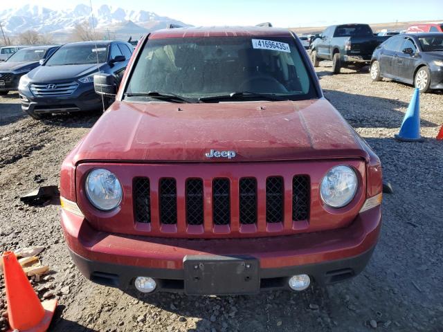 1C4NJPBB5GD532602 Jeep PATRIOT SP