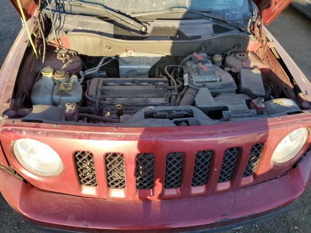 1C4NJPBA9GD679285 Jeep PATRIOT SP