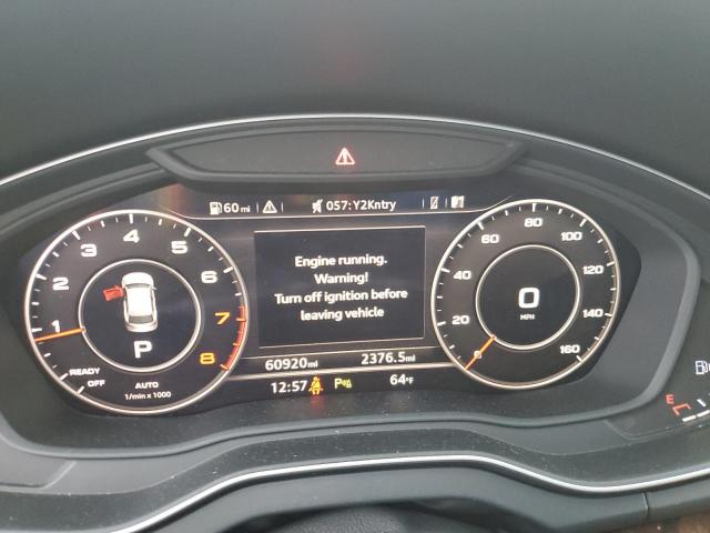 WA1BNAFY4J2024962 Audi Q5 PREMIUM