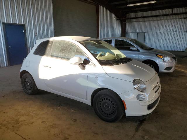 3C3CFFARXFT663264 Fiat 500