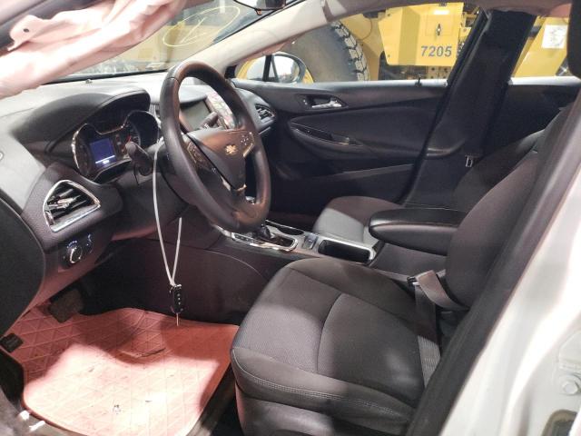 1G1BE5SMXJ7201476 Chevrolet le2 -di: direct injection, vvt: variable valve timing, gen, alum