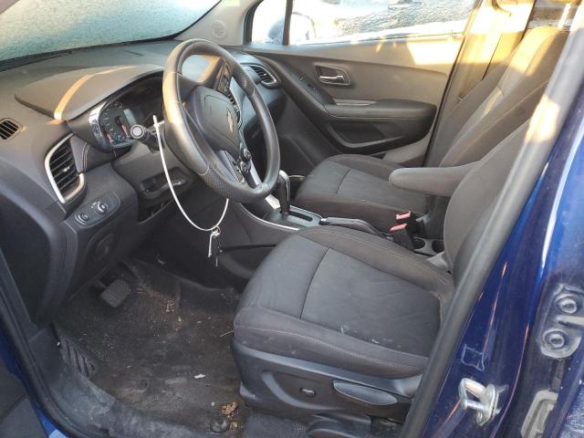 3GNCJLSB5HL215423 Chevrolet TRAX 1LT