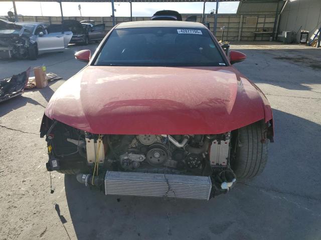 WAUM2AF23KN086935 Audi A6 PRESTIG