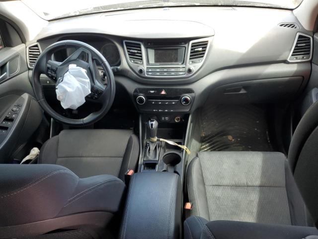 KM8J3CA49GU107271 Hyundai 2016
