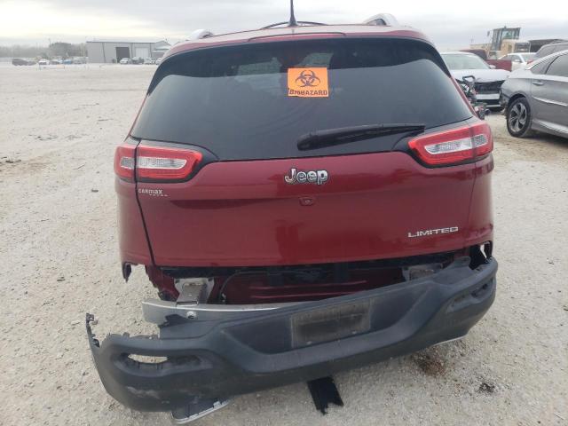 1C4PJLDSXEW129537 Jeep CHEROKEE L