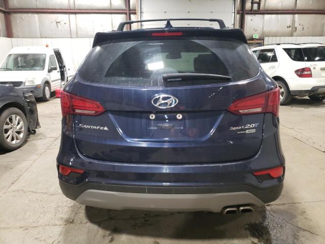 5XYZWDLA7JG565620 Hyundai t-gdi theta ii