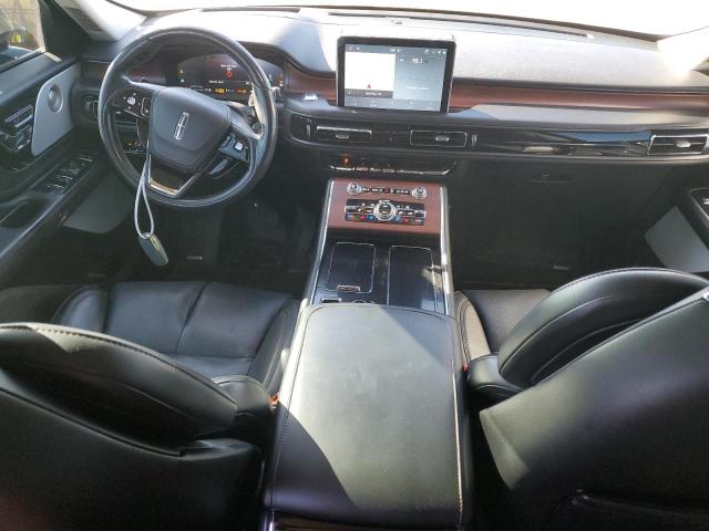 5LM5J7WC1PGL14599 Lincoln gtdi
