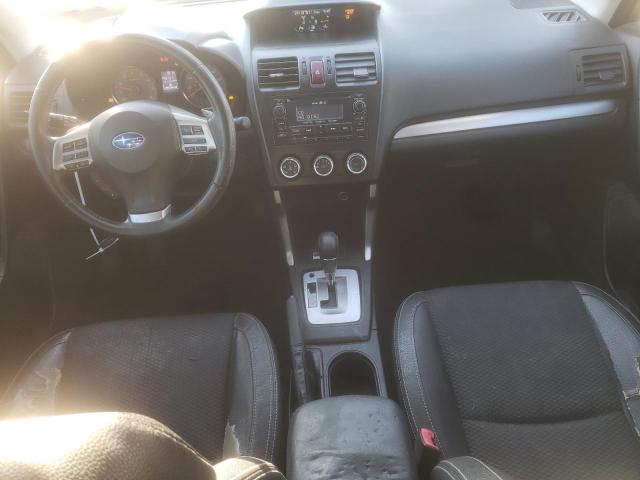 JF2SJGDC5EH419118 Subaru 2.5turbo u4