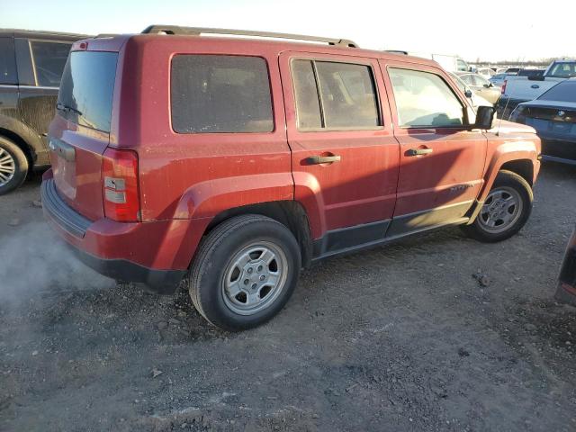 1C4NJPBA9GD679285 Jeep PATRIOT SP
