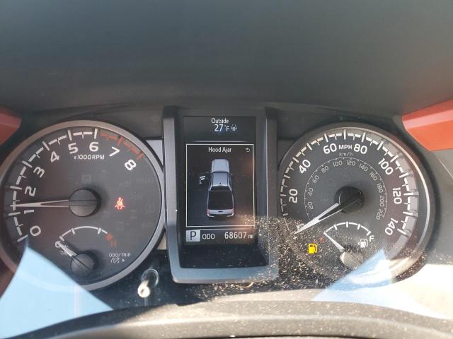 3TMCZ5AN6HM063557 Toyota TACOMA DOU