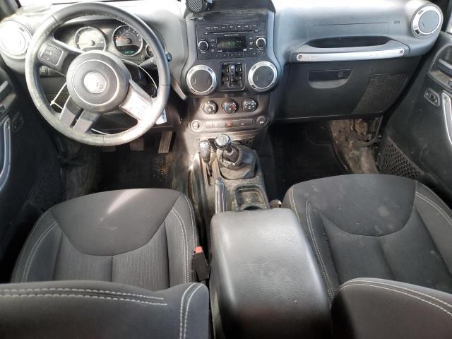 1C4BJWEG5HL726736 Jeep WRANGLER U