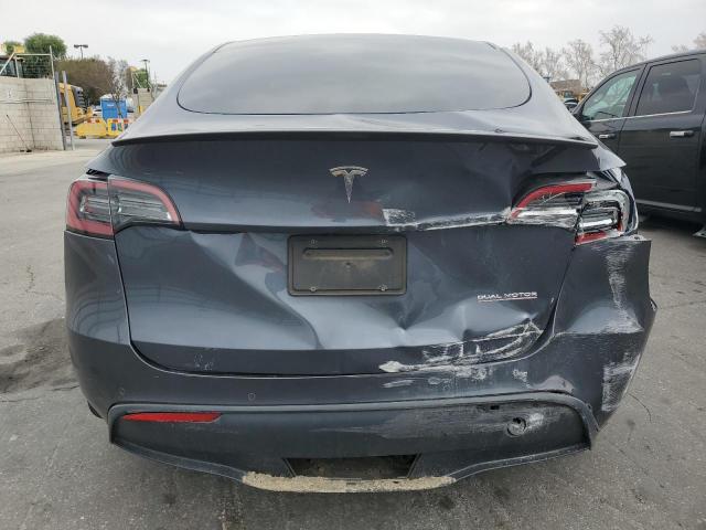 7SAYGDEF1NF457494 Tesla 2022
