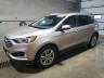 2020 Ford Edge Sel на продаже в Blaine, MN - Minor Dent/Scratches