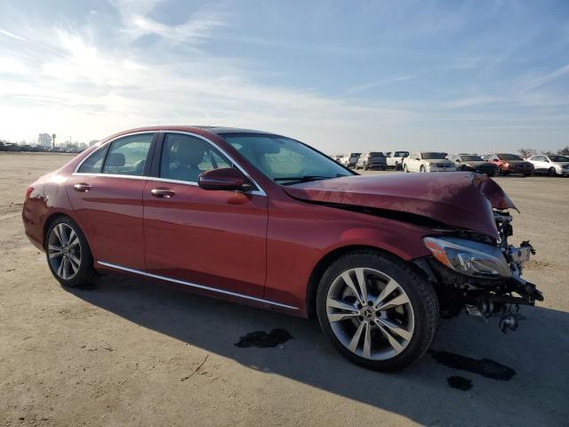 55SWF4JB5JU249296 Mercedes-Benz m274