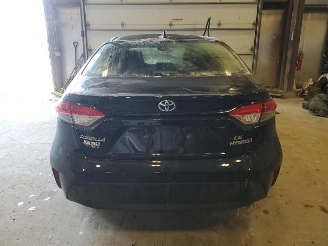 JTDBCMFE2R3068693 Toyota COROLLA LE