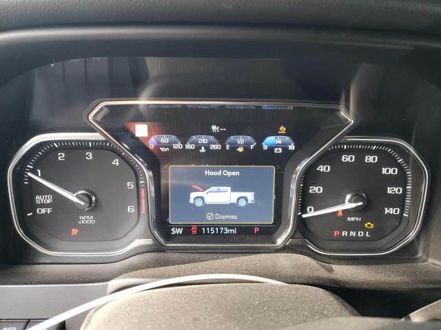 3GTP8FET6MG280800 GMC SIERRA C15