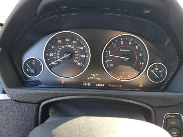 WBA8B7G36HNU38281 BMW 340 XI