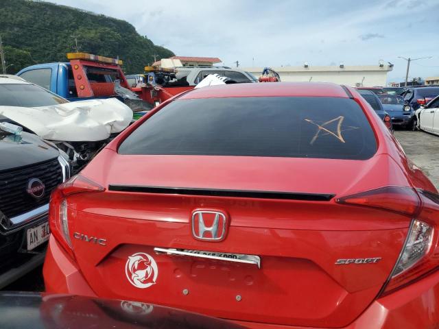 2HGFC2F86LH524684 Honda k20c2