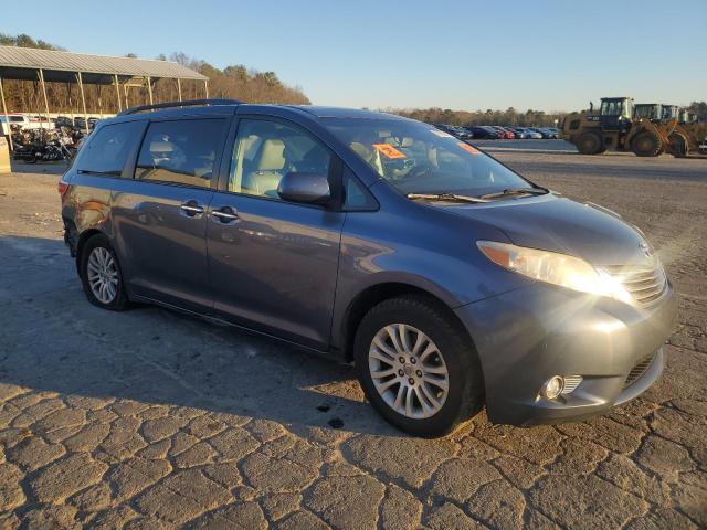 5TDYK3DC6GS691111 Toyota SIENNA XLE