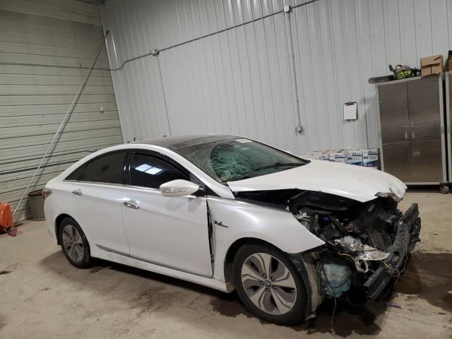 KMHEC4A4XFA128511 Hyundai SONATA HYB