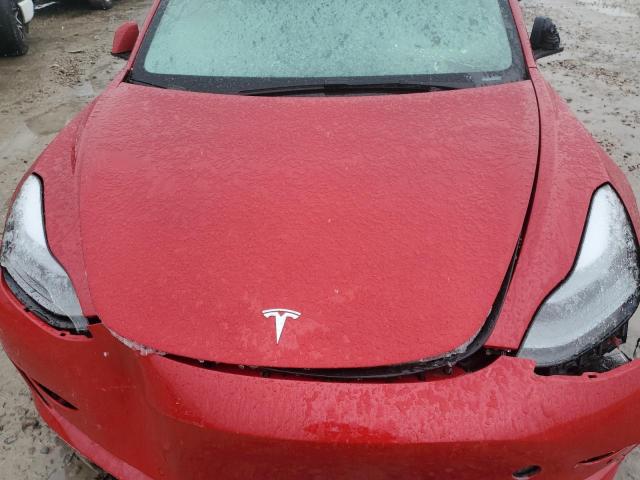 5YJ3E1EA2NF192004 Tesla MODEL 3