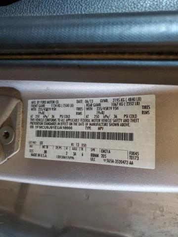 1FMCU9J91EUA18666 Ford ESCAPE TIT