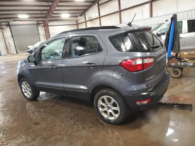 MAJ6P1UL6JC187993 Ford ECOSPORT S