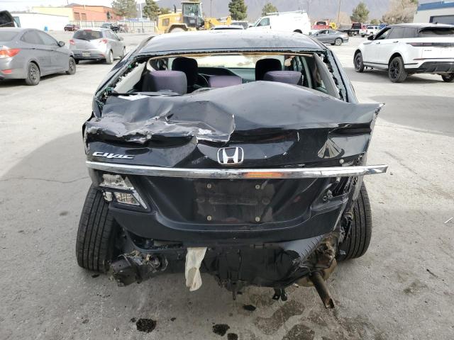 19XFB2F55EE235401 Honda Civic Lx