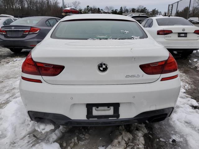 WBA6B2C59ED129312 BMW 650 I Gran
