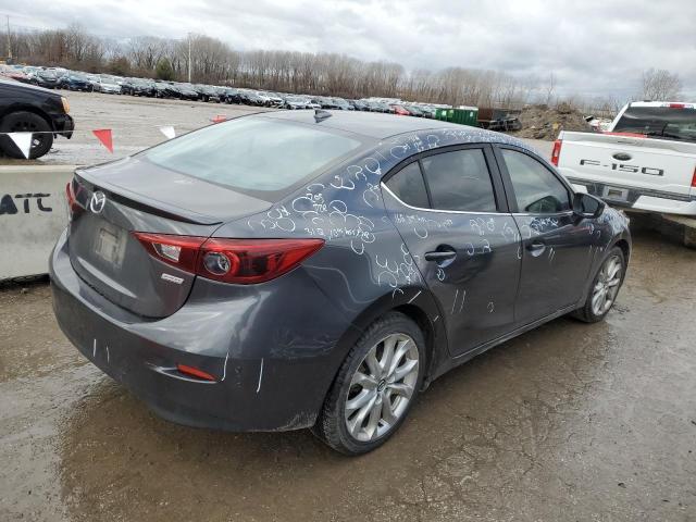 JM1BM1W31E1142489 Mazda 3 GRAND TO