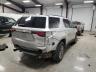 2022 Chevrolet Traverse Lt за продажба в Windham, ME - Rear End