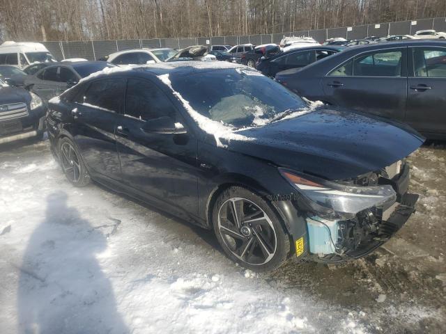 KMHLR4AF4NU272866 Hyundai ELANTRA N