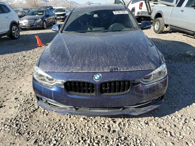 WBA8B7G36HNU38281 BMW 340 XI