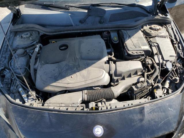 WDDSJ4EB1EN031930 Mercedes-Benz CLA-Class