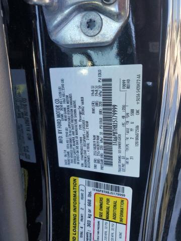 1FA6P8TH8J5179999 Ford Mustang