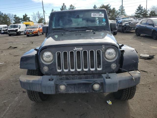 1C4BJWEG5HL726736 Jeep WRANGLER U