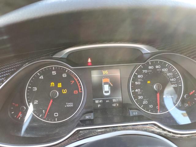 WAUFFAFL9GN011234 Audi A4
